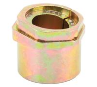 ZAICOLER Douille de Roulette de Cambrure Réglable pour un Alignement Précis du Bronco II E-150 E-250 -350 -450 Excursion Explorer F-450 F-550 Adaptée pour, Métal Durable, 1 unité