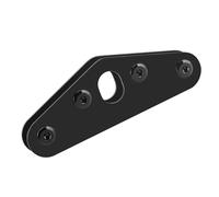 ZAICOLER Économiseur de Pincement de Hanche de Selle, écarteur de Pont en Corde en Acier au Carbone, économiseur de Conception Ergonomique avec Ajustement sécurisé, Idéal pour Les Activités de Plein