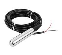 ZAICOLER ÉMetteur de Niveau de Liquide 24vdc pour Surveillance Réservoirs d'eau Industriels Capteur en Silicium Haute Précision Fournit des Mesures Précises Sortie Stable 4 (Plage de Mesure 0-4