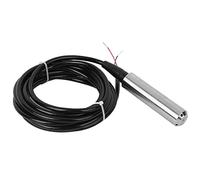 ZAICOLER ÉMetteur de Niveau de Liquide 24vdc pour Surveillance Réservoirs D'eau Industriels Capteur en Silicium Haute Précision Fournit des Mesures Précises Sortie Stable 4 (Plage de mesure 0-1 mètre)