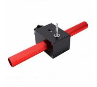 ZAICOLER Enfileur de Fil électrique avec Adaptateur de Perceuse, Outil d'extraction de Câble Automatique, pour Machine à Enfiler des Tuyaux de Câblage de Conduit de 3 à 8 Mm, Fonctionne avec des