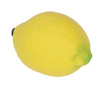 ZAICOLER Ensemble de Jouets Musicaux Colorés Maraca, Shaker à Fruits, pour Enfants de 6 Mois et Plus, pour L'éducation Précoce (Citron)