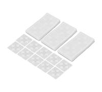 ZAICOLER Étiquette UHF Durable Réinscriptible, 100 Pièces pour la Gestion des Entrepôts, étiquette Adhésive pour le Suivi des Stocks
