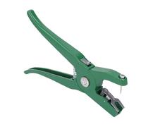 ZAICOLER Étiquettes d'oreille de Bétail, Applicateur d'étiquette 'Oreille Universelle en Alliage en Alliage en Aluminium avec Bétail Tag ' Finesse Animal Tag ' Animal Tool pour Chèvre Chèvre