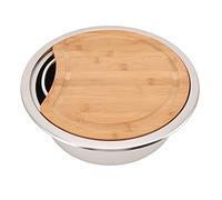 ZAICOLER Évier en Acier Inoxydable pour Camping-car, Lavabo Antirouille de Grande capacité, Lavabo à Main pour Bateau, Yacht, Haute Résistance 14,17x4,72 Pouces