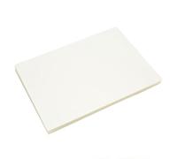 ZAICOLER Film de Plastification Thermique, 100 Pièces, Bords Plus Lisses, Imperméable, Anti-rayures, PET pour Photos, Feuilles de Plastification 12,1x8,7 Pouces pour Documents
