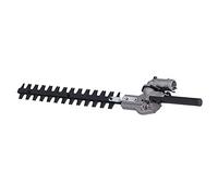 ZAICOLER Fixation de Tête de Taille-haie, Double Lame en Acier Durable pour Tailler Les Haies et Les Buissons, Diamètre de 28mm