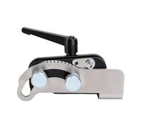 ZAICOLER Guide D'angle pour Ponceuse à Bande, Réglable de 10 à 45 Degrés