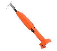 ZAICOLER Houe électrique de Jardin, Houe sans Fil avec Tête à 5 et 11 Dents, compatibilité de Batterie pour Batterie Bl1840, pour Pelouses, Serres et Projets de Remise en état