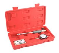 ZAICOLER Jauge D'alésage à Cadran 0,01, Outil de Mesure de Précision pour Cylindre de Moteur, Indicateur de Diamètre Intérieur en Acier Inoxydable, Plage de 10 à 18 Mm, Idéal pour Les Mécaniciens