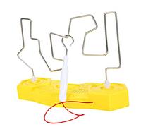 ZAICOLER Jouet éducatif de Labyrinthe de Force électromagnétique pour Les Enfants, Jeu coloré de Stimulation du Cerveau, Jouet de Développement pour Les Enfants de 3 Ans et Plus (D126-1 Avancé)