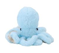 ZAICOLER Jouet en Peluche Pieuvre, Mignon, Doux, en Coton PP, Jambes élastiques, pour Adultes et Enfants, 16,54 X 23,23 X 8,27 Pouces