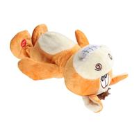 ZAICOLER Jouet Interactif en Peluche Animal Parlant, Mignon, Marche Répétitive, Cadeau pour Enfants de 3 Ans et Plus, Matériau en Peluche Doux (Cheval)