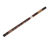 ZAICOLER Kit de Son Clair de Flûte en Bambou E-Key pour Débutants avec Instrument à Vent Culturel Chinois