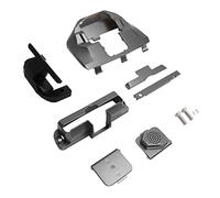 ZAICOLER Kit de Support Rotatif pour écran de Navigation, Compatible avec Modèle 3 Y, Alliage D'aluminium de qualité Supérieure, Fonction Pivotante à 30°, Installation Simple
