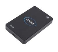 ZAICOLER Lecteur de Carte D'identification USB UHF Lecteur Multifonctionnel pour Le Contrôle D'accès du Personnel, Gestion de Fichiers D'images, adapté à la Gestion de Piscine, Modèle : W17C-USB