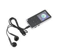ZAICOLER Lecteur de Musique Numérique Bluetooth, Enregistreur Portable sans Perte pour la Course à Pied, Grand écran de Stockage de 1,8 Pouces pour Adulte et Adolescent, écran Couleur LCD (8GB)