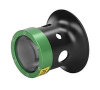 ZAICOLER Loupe de Bijoutier Loupe de Réparation de Montre de clarté Précise pour Bijoux Diamants Pièces de Monnaie Optique Portable pour Réparer des Montres, Collection de Timbres, 1 X Boîte de (5X)