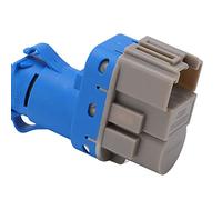 ZAICOLER LR072647 Interrupteur de Feu Stop LR072647 XKB500110 Bleu de Remplacement pour Feu Stop de Voiture Land adapté pour Rover 3 Range adapté pour Rover Sport 05-09 Matériau Plastique ABS