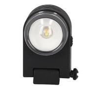 ZAICOLER Lumière de Pistolet de Peinture avec Fonction Mémoire Luminosité Réglable Rechargeable par USB Lampe Montée de Pistolet Peinture avec Boîtier ABS Renforcé pour Automobile