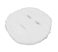 ZAICOLER Masque Facial en Gaze pré-découpé, Très Absorbant pour la Peau, Hydratant, 100 Pièces, Papier Masque Facial en Gaze pour Salon de beauté à Faire Soi-même