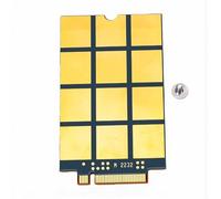ZAICOLER Module de Bande Globale 5G Sub 6GHZ pour Fabricants de Dispositifs Iot Prend en Charge Les Modes 3gpp R15 NSA Sa avec Facteur Forme M.2 Migration Transparente LTE vers 5G