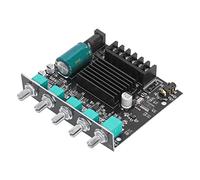 ZAICOLER Module de Carte Amplificateur de Puissance Numérique avec Protection Contre Les Courts-Circuits pour Une Connexion Stable dans Le Cinéma Maison, Sollicitation en Magasin