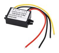 ZAICOLER Module de Convertisseur élévateur à Haute efficacité, Convertisseur de Suralimentation DC étanche 24V 1A pour équipement électrique de Voiture