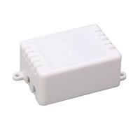 ZAICOLER Module de Relais de Commutateur de Mise Hors Tension, Carte PCB de Contrôle de Retard de Déclenchement Fiable pour Système Audio de Voiture et Phares DC12V