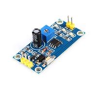 ZAICOLER Module D'impulsion NE555 Réglable avec Indicateur Lumineux LED pour Carte de Commande de Relais temporisé pour Les Passionnés D'électronique