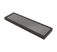 ZAICOLER Moniteur Secondaire, écran IPS de 8,8 Pouces, Affichage LED 1920 X 480, Petit Moniteur, Mini écran pour PC, Moniteur de Voiture, GPU, Boîtier d'ordinateur, sous-écran, Kits de