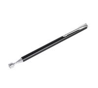 ZAICOLER Outil de Ramassage Magnétique Télescopique, Bâton Magnétique Extensible de Poche de Style Stylo avec une Puissante capacité de 1 à 2 Lb, Idéal pour l'assemblage de Voiture, l'usine, (BLACK)