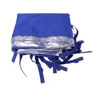 ZAICOLER Paroi Latérale Tente de 3Meters Remplacement Imperméable Résistante | pour Tentes de 3x3m Idéale pour Mariages en Extérieur Fêtes de Jardin Réunions Sur Terrasse en Toile Bâche Facile à Installer