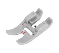 ZAICOLER Pieds-de-biche, Pieds Universels de Machine à Coudre Industrielle en Zigzag, Pied Antiadhésif Spécial pour Pied-de-biche de Couture Multifonction Domestique, Idéal pour Les Accessoires de