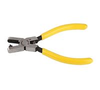 ZAICOLER Pince Perforatrice Professionnelle pour Bracelet de Montre en Cuir et Toile, Outil de Perforation pour Bracelet de Montre en Acier au Carbone, Pince à Poinçonner de Précision, Idéale pour les