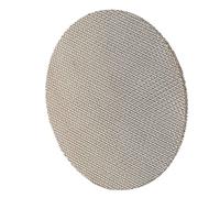 ZAICOLER Plaque de Filtre à café en Acier Inoxydable de 51 Mm, écran en Durable pour Porte-filtre, Bon Effet de Filtrage pour une Utilisation Familiale en Cuisine, Couleur comme indiqué (100μm)