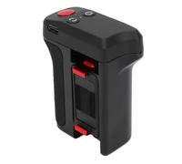 ZAICOLER Poignée Magnétique pour Caméra de Rue à Dégagement Rapide avec Module Bluetooth Longue Durée de Vie de la Batterie pour Une Diffusion en Direct Stable Compatible avec 4 5 Pro