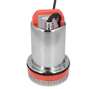 ZAICOLER Pompe Submersible Solaire, Pompe à Eau à Haute Levée pour L'ingénierie Agricole et Minière, Conception Ergonomique en Acier Inoxydable