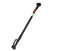 ZAICOLER Poteau d'extension pour Sécateur électrique, Tige Télescopique Réglable, Poteau à Tête Rotative à 180 Degrés avec Portée de 4,27 à 8,20 Pieds, pour Batterie BL1860