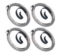 ZAICOLER Printemps de Démarrage, 10pcs Pull Starter Spring Metal Start Coil Accessory Starter Coil Spring Engine Part de Démarrage pour 168F 170F Engine à