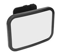 ZAICOLER Rétroviseur Intérieur Automobile pour bébé, Conception à Rotation Libre Réglable, Vue Large pour les Parents, 1 X Miroir Incassable