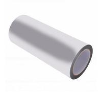 ZAICOLER Ruban de Protection Thermique en Feuille D'aluminium Ignifuge Marin pour Tuyaux D'huile et Vannes de Salle des Machines, Protection contre les éclaboussures de Barrière Thermique pour