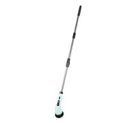 ZAICOLER Scurpor de Douche, Broussailles à Spin électrique avec une étincelle de Nettoyage de Nettoyage sans Fil de Longueur Réglable Imperméable Puissante Professionnelle pour le de de électrique