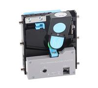 ZAICOLER Sélecteur de Pièces Comparable Accepteur de Pièces Rapide et Pratique pour Les Jeux à Grande échelle, Résistance aux Hautes Températures pour Une Friction à Grande Vitesse, Réglage du