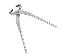 ZAICOLER Séparateur de Tronc, Outils de Modélisation de bonsaï, branche Ergonomique en Alliage chromé de 20cm pour le Jardinage Intérieur et Extérieur
