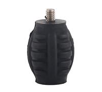 ZAICOLER Stabilisateur de Prise de Vue, avec Stabilisateur de Stabilisateur en Caoutchouc de L'amortisseur de Vibration du Stabilisateur à Billes