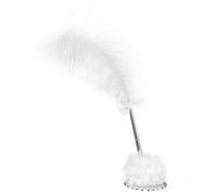 ZAICOLER Stylo de Mariage, Bilan de Bille de Bille de de Porte du Stylo Stand Bourse de Support de Livre d'or Silver pour Mariage de Création de Création de d'or de la Fête 'anniversaire de la