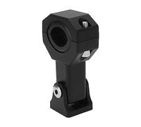 ZAICOLER Support de Fixation de Projecteur Robuste, Support Rotatif à 360 Degrés pour Motos, Voitures, Camions, Tracteurs, 17-33 Mm, Réglable pour Phares Antibrouillard Halogènes LED