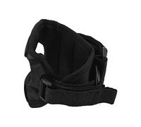 ZAICOLER Support de Lampe de Poche Portable, Tissu Oxford en Néoprène, Lampe de Poche de Plongée, Sangle de Main et de Bras, Lampe de Poche Réglable pour la Plongée