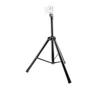 ZAICOLER Support de Ventilateur, Fixation du Support de Trépied pour 3D Holographic Projecteur Fan Advertising Machine Hologram Fan Affichage de Ventilateur 42 Cm / 50cm / 56 Cm / 60cm / 65 / 100